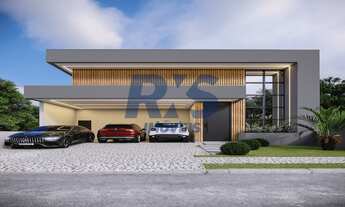 Imagem 2: Casa 207 m2 Terreno 300 m2 - Residencial Solar das Esmeralda - Nova Odessa