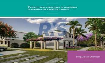 Imagem 3: Casa Sobrado 55,18 m2 - Villa Flora - Americana