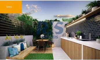 Imagem 5: Casa Sobrado 55,18 m2 - Villa Flora - Americana