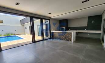 Imagem 4: Casa 3 Suites - 241 m2 Terreno 405 m2 - Residencial Pau Brasil - Americana