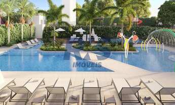 Imagem 2: Condominio Sobrado 65,06 m2 - Bliss Laker Praia Namorado - Americana