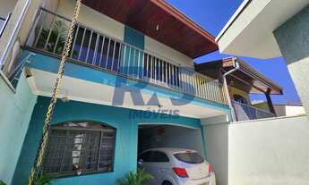 Imagem: Sobrado 3 dormitorios 217 m2 - Santa Cruz