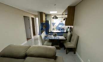 Imagem 2: Edifício Residencial Tatiana - Vila Dainese - Americana