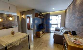 Imagem 6: Apartamento com 2 Dormitórios 1 Suíte à venda no Residencial Maestro em Santa Barbara D`Oe