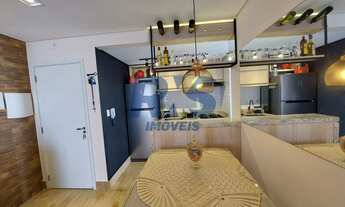 Imagem 4: Apartamento com 2 Dormitórios 1 Suíte à venda no Residencial Maestro em Santa Barbara D`Oe