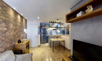 Imagem 5: Apartamento com 2 Dormitórios 1 Suíte à venda no Residencial Maestro em Santa Barbara D`Oe