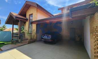 Imagem 2: Casa 310 m2 - 3 Dormitorios sendo 1 Suite Master - Ipiranga - Americana