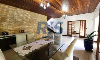 Imagem 6: Casa 310 m2 - 3 Dormitorios sendo 1 Suite Master - Ipiranga - Americana