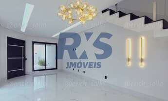 Imagem 6: Lindo sobrado com Área Gourmet e piscina em bairro de Americana