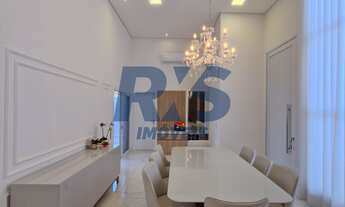 Imagem 2: Casa com 3 suítes (amplo closet) em condomínio fechado de Americana