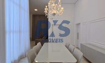 Imagem 3: Casa com 3 suítes (amplo closet) em condomínio fechado de Americana