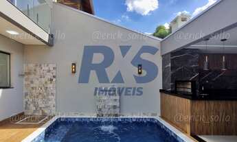 Imagem 4: Lindo sobrado com Área Gourmet e piscina em bairro de Americana