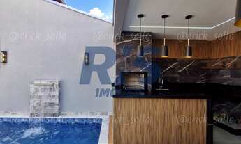 Imagem 5: Lindo sobrado com Área Gourmet e piscina em bairro de Americana