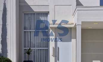 Imagem: Casa com 3 suítes (amplo closet) em condomínio