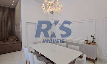 Imagem 4: Casa com 3 suítes (amplo closet) em condomínio fechado de Americana