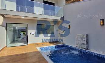 Imagem 3: Lindo sobrado com Área Gourmet e piscina em bairro de Americana