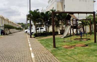 Imagem 3: Casa em Condomínio à Venda em Campinas-SP, Parque Imperador: 3 Quartos, 1 Suíte, 2 Salas