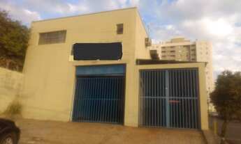 Imagem: Galpão á venda - Vila Marieta - Campinas