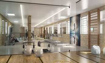 Imagem 5: Apartamento à venda em Campinas-SP, Ponte Preta: 2 quartos, 1 suíte, 2 salas, 2 banheiros