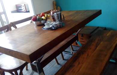 Imagem 4: Apartamento à venda em Campinas-SP, Ponte Preta: 2 quartos, 1 suíte, 2 salas, 2 banheiros