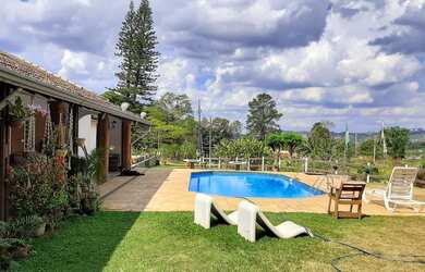 Imagem 2: CHÁCARA 07 QUARTOS, FONTE MÉRCIA - VALINHOS SP