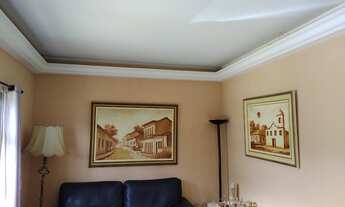 Imagem 4: CASA 04 QUARTOS,TERRAS DO CARIBE - VALINHOS SP