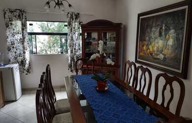 Imagem 6: CASA 04 QUARTOS,TERRAS DO CARIBE - VALINHOS SP