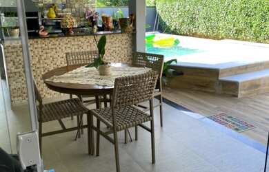 Imagem 6: CASA 03 QUARTOS, COND. VIVENDA DAS CEREJEIRAS - VALINHOS SP