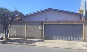 Imagem 2: CASA COM 03 DORM. SENDO 01 SUITE - JD. DAS BANDEIRAS - CAMPINAS SP