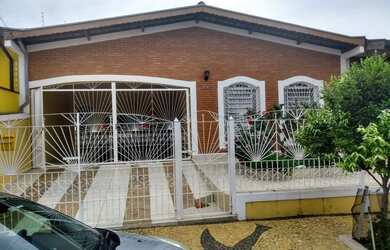 Imagem 2: CASA TÉRREA 03 QUARTOS- SANTA AMALIA - CAMPINAS-SP