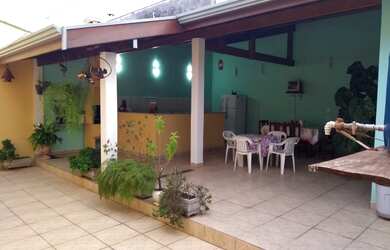 Imagem 3: CASA TÉRREA 03 QUARTOS- SANTA AMALIA - CAMPINAS-SP