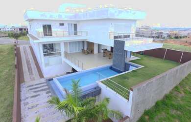 Imagem 7: CASA 07 QUARTOS, CAMPO DE TOSCANA - VINHEDO SP