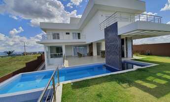 Imagem: CASA 07 QUARTOS, CAMPO DE TOSCANA - VINHEDO