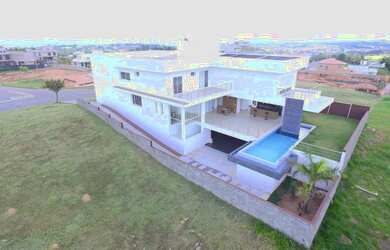 Imagem 5: CASA 07 QUARTOS, CAMPO DE TOSCANA - VINHEDO SP