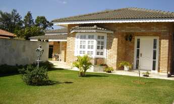 Imagem: CASA TÉRREA 04 QUARTOS, COND. MARAMBAIA