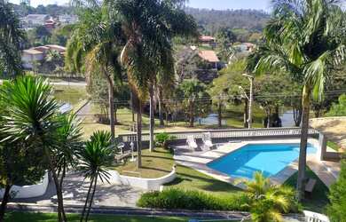 Imagem 4: CASA 05 QUARTOS, COND. MARAMBAIA - VINHEDO SP