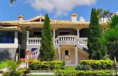 Imagem 6: CASA 05 QUARTOS, COND. MARAMBAIA - VINHEDO SP