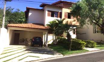 Imagem: CASA 04 QUARTOS, COND. MILLENIUM - VALINHOS