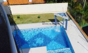 Imagem: CASA 04 QUARTOS, COND. MARAMBAIA - VINHEDO