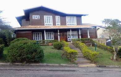 Imagem 5: CASA 05 QUARTOS, VILLAGIO MORRO ALTO - ITUPEVA SP