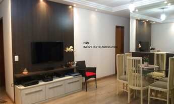 Imagem: APARTAMENTO 03 QUARTOS, PÁSSAROS E FLORES