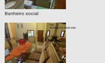 Imagem 7: CASA 03 QUARTOS, VILLAGGIO CAPRICCIO - LOUVEIRA SP