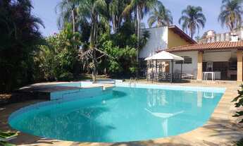 Imagem: CHÁCARA, 05 QUARTOS, CENTRO - VINHEDO/SP