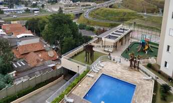 Imagem: APARTAMENTO 02 QUARTOS - VALINHOS SP