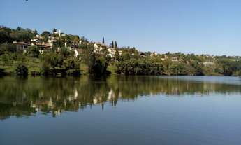 Imagem: CASA TÉRREA,02 QUARTOS, VISTA ALEGRE -VINHEDO/SP