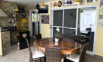 Imagem 3: CASA 04 QUARTOS, COND. AROSA SWISS PARK - CAMPINAS