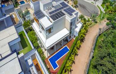 Imagem 6: CASA 03 QUARTOS-SWISS PARK - CAMPINAS SP