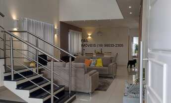 Imagem 3: CASA 04 QUARTOS, PORTAL DO JEQUITIBÁ - VALINHOS SP