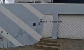 Imagem 2: CASA TÉRREA,03 QUARTOS,SÃO MARTINHO-CAMPINAS/SP