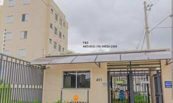 Imagem: APARTAMENTO 02 QUARTOS, JARDIM DO LAGO-CAMPINAS/SP